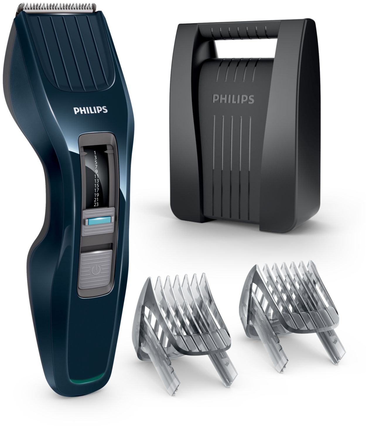 Rasoir électrique PHILIPS S3244/12 Séries 3000 rechargeable Wet&Dry système  Close Cut, tondeuse, housse - Le comptoir du Barbier