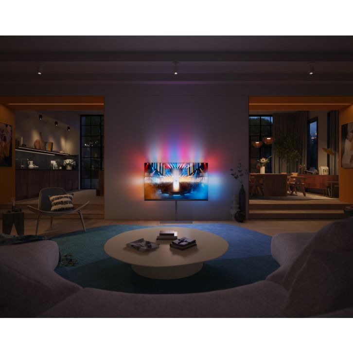 Unrivalled. From what you see to what you hear.