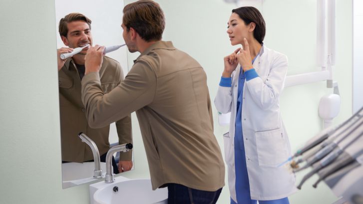 Sonicare Series 6100