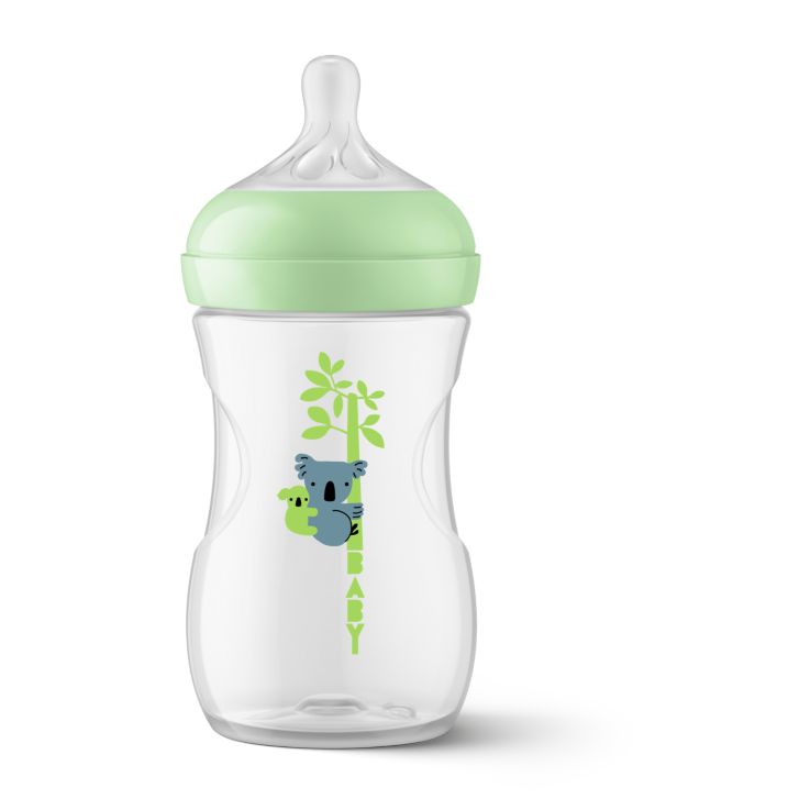 Avent Natural Response