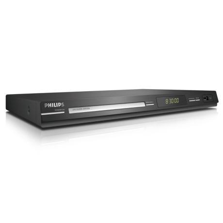 DVP3258/98  DVP3258 DVD player with USB