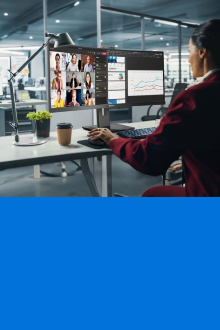 Seamlessly part of your day, at home and at work