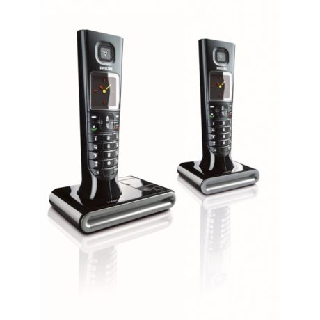 ID9372B/05  Design collection ID9372B Cordless phone answer machine