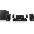 Powerful cinematic surround sound with deep sound