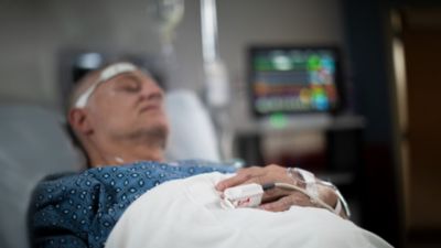 Monitoring van ziekenhuispatiënten