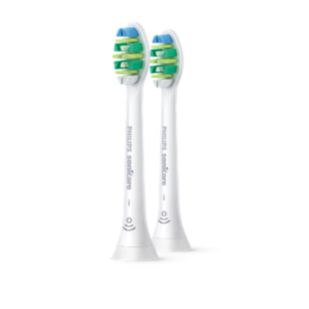 Sonicare i InterCare Standartinės „Sonic“ dantų šepetėlio galvutės