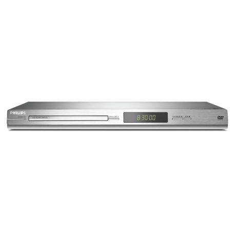 DVP3126/51  DVD player