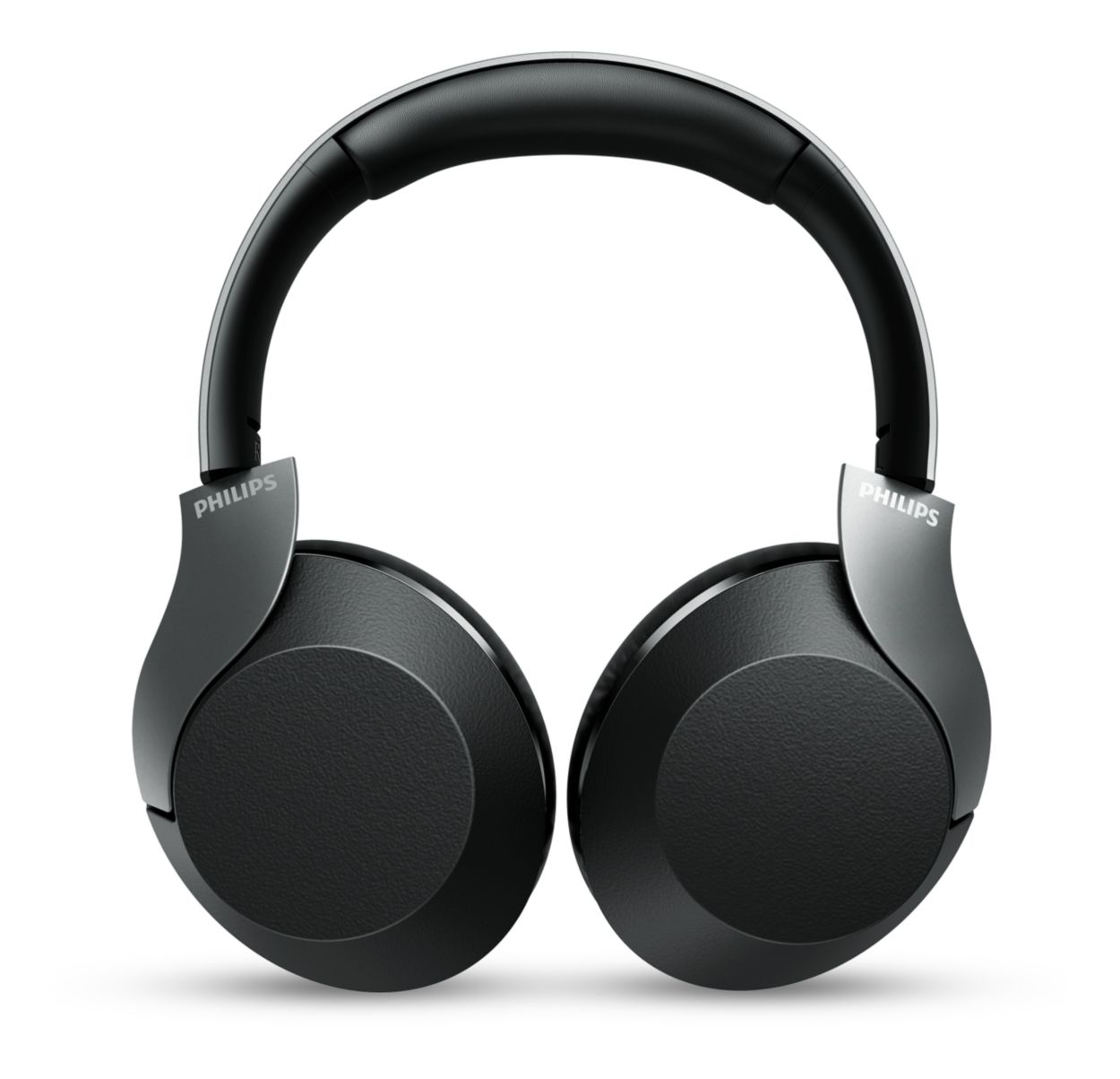 Hi-Res Audio wireless over-ear headphones TAPH805BK/00 | Philips