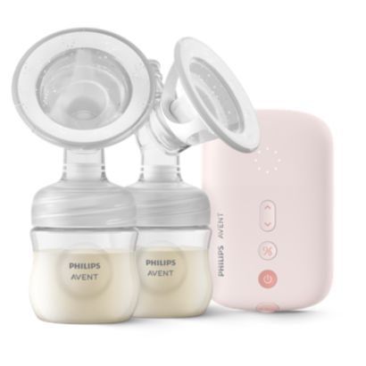 Avent Breast pumps