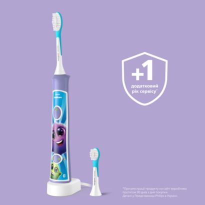 Sonicare Дитяча звукова зубна щітка