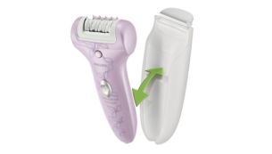 Philips Beauty Satin Ice Optima silk epil - Elettrodomestici In vendita a  Milano