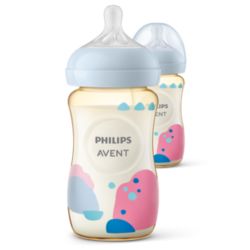 Avent Natural Response PPSU Baby Bottle