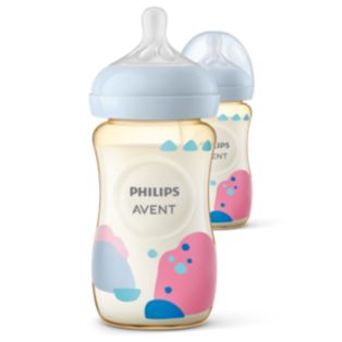 Avent Natural Response PPSU Baby Bottle