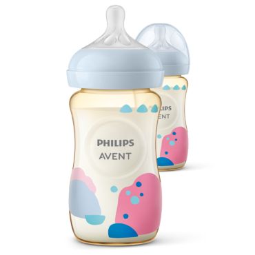 Philips Avent Philips Avent PPSU Natural Baby Bottle