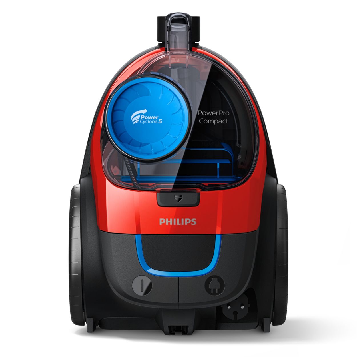 Philips PowerPro Compact Série 3000 Aspirateur s…