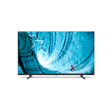 40PFT6529/79 6500 series Philips Smart LED TV