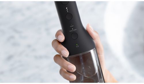 to tandtrådstilstande, tre intensiteter