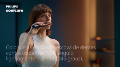 Como escovar os dentes