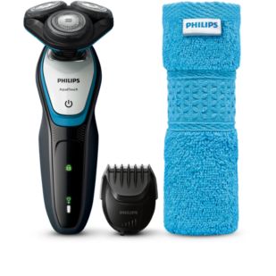 Shaver series 5000 Sähköparranajokone märkä- ja kuiva-ajoon