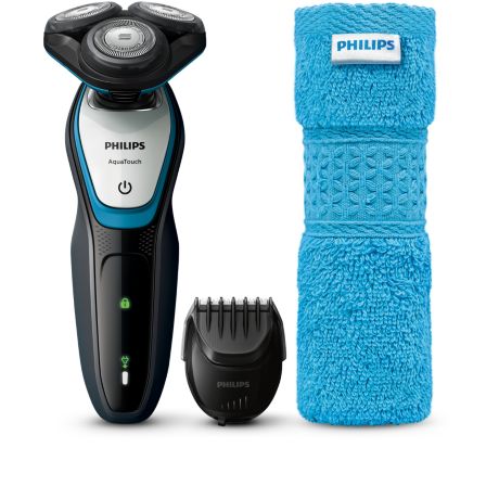 S5070/65 Shaver series 5000 Elektrický holicí strojek pro mokré a suché holení