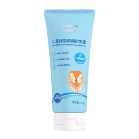 BTY3160425/93 Philips Avent Kidscare 儿童保湿柔顺护发素
