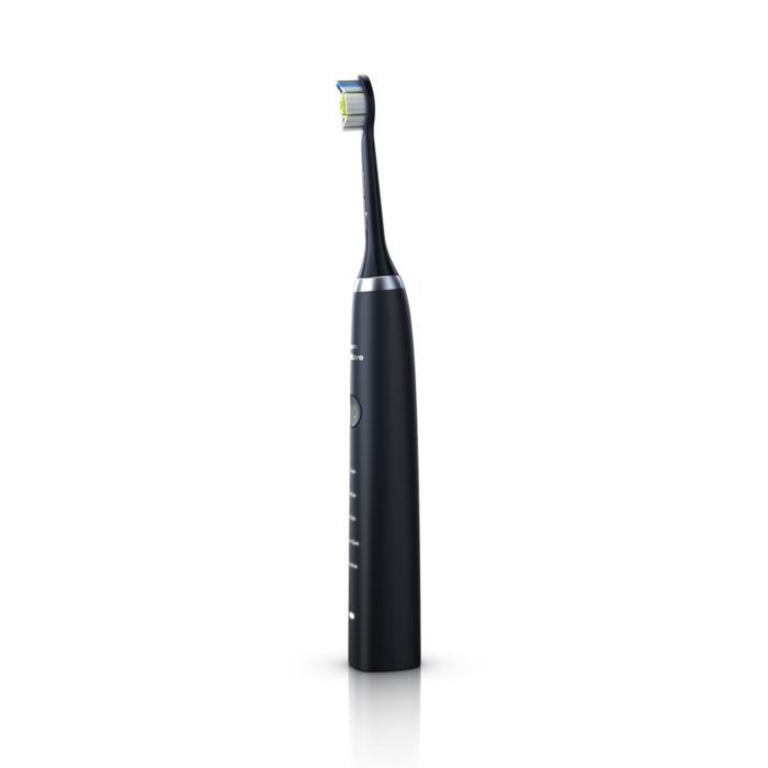 Sonicare DiamondClean Black Edition Sonic electric toothbrush