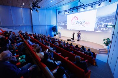 WGP Congres 2025