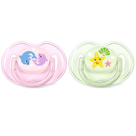 SCF169/36 Philips Avent Klassischer Schnuller