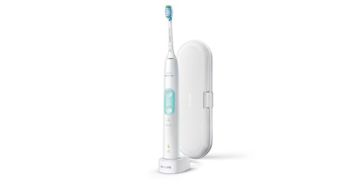 Philips Sonicare ProtectiveClean 4700 Sonic Electric Toothbrush