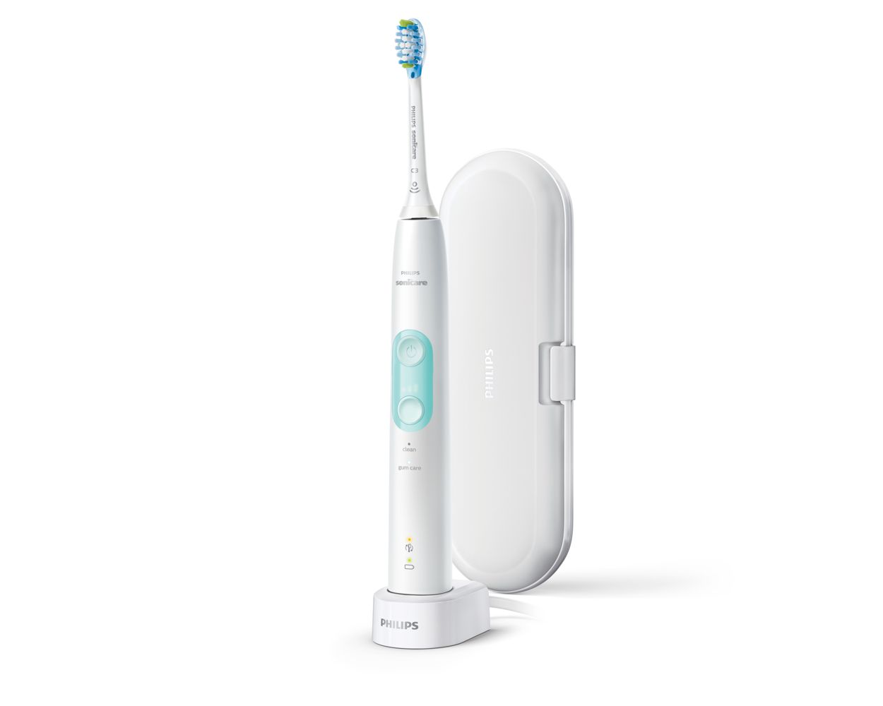 PHILIPS sonicare 電動歯ブラシ 本体 充電器 フィリップス 音波 - 電動