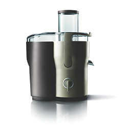 Robust Collection Juicer
