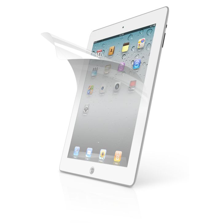 Protect your iPad display