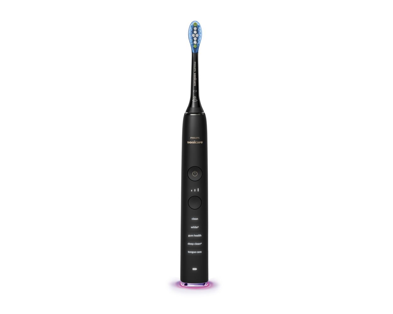 DiamondClean Smart Sonic electric toothbrush with app HX9924/35