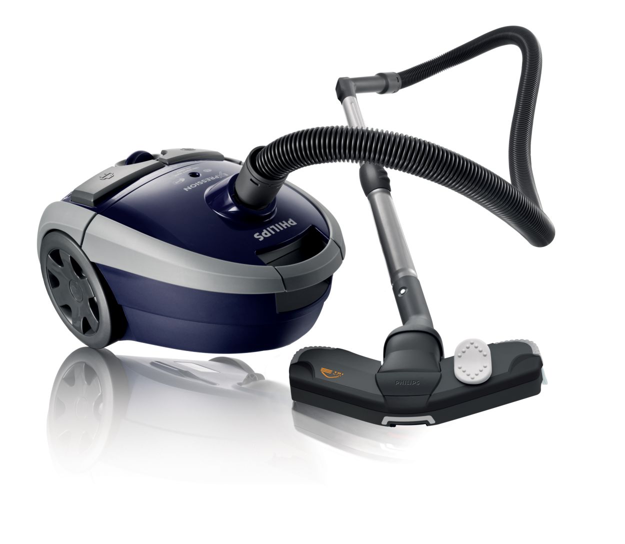 Expression Мешковый пылесос FC8614/01 | Philips