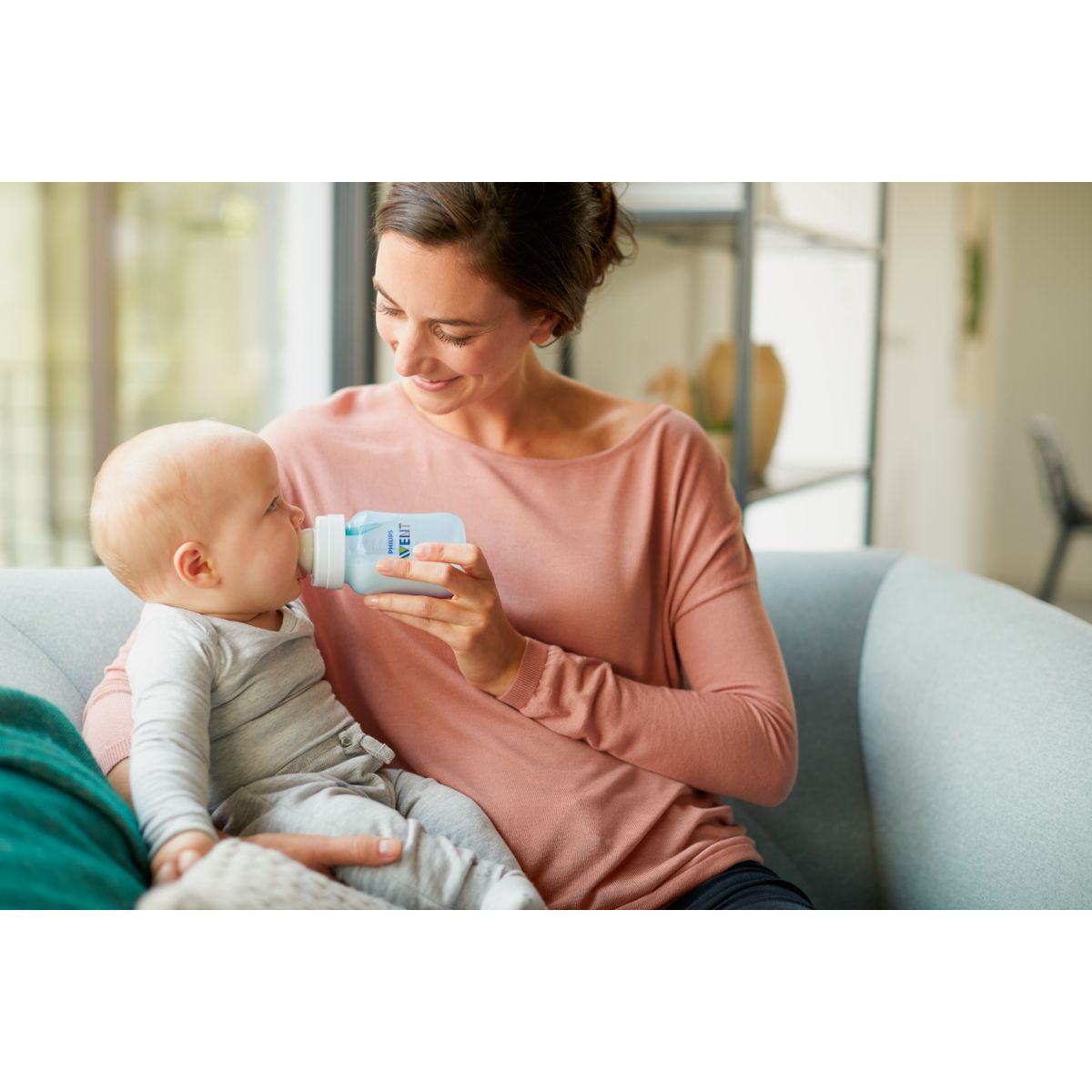 Avent Anti-colic bottle with AirFree vent - thumbnail 9