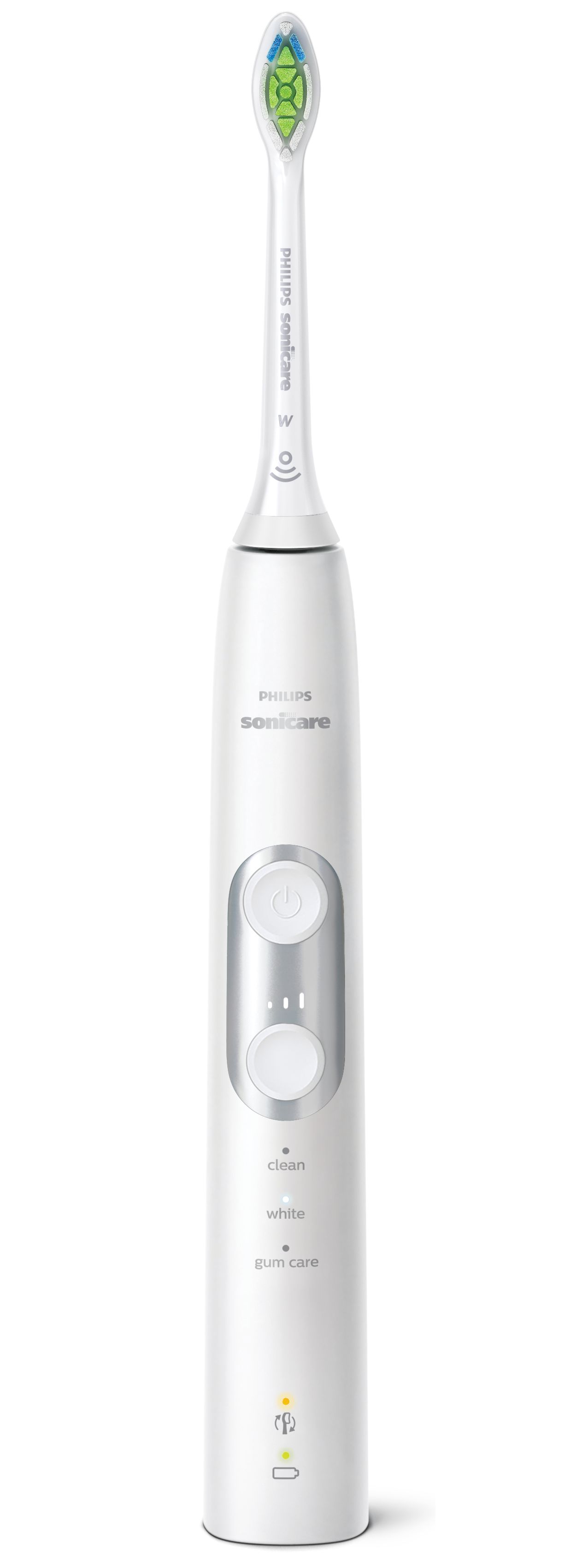 ProtectiveClean 6100 Sonic electric toothbrush HX6877/48 | Sonicare