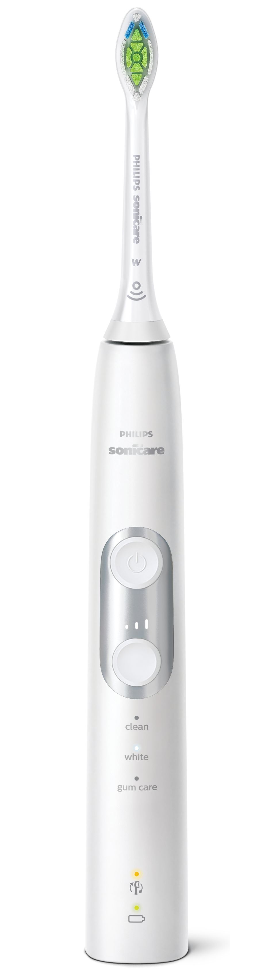 ProtectiveClean 6100 Sonic electric toothbrush HX6877/48 | Sonicare