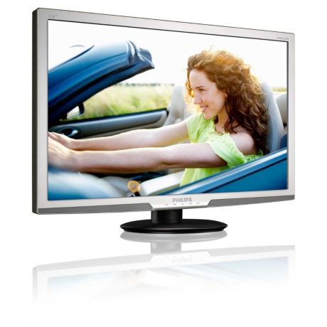 273E3QHSS/00  273E3QHSS Monitor LCD AMVA, lampu latar LED