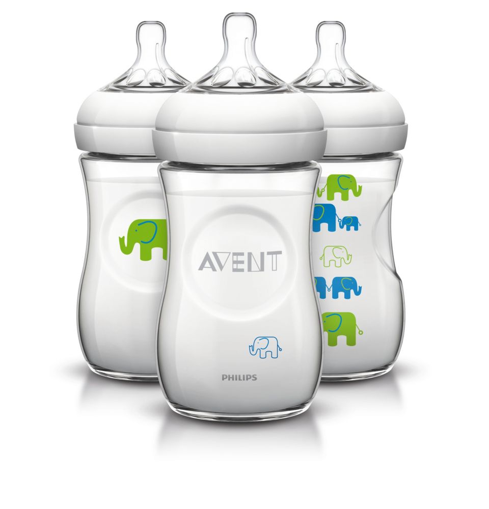 Easy to combine with breastfeeding