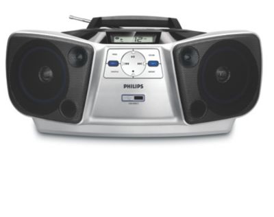 CD Soundmachine AZ1839/55 | Philips