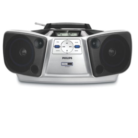 AZ1839/98  เครื่องเล่น CD