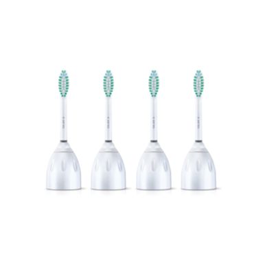 Philips Sonicare e-Series Standard sonic toothbrush heads
