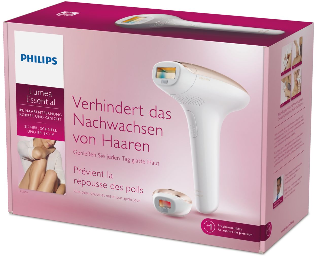 Philips lumea deals essential