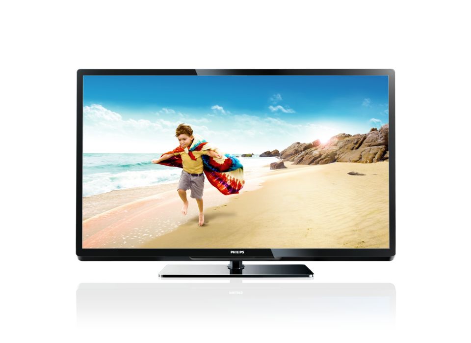 5000 series LED TV 42PFL5007D/30 | Philips