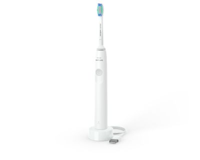 1100 Series Sonic electric toothbrush Philips | HX3641/02