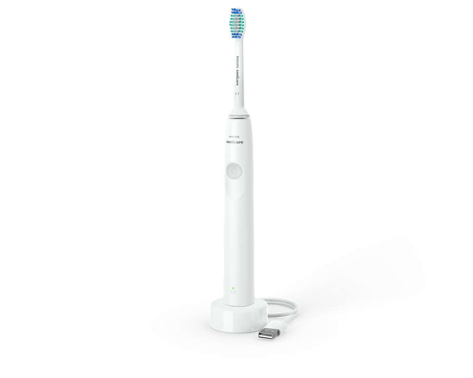 Goodbye manual toothbrush. Hello Sonic technology.
