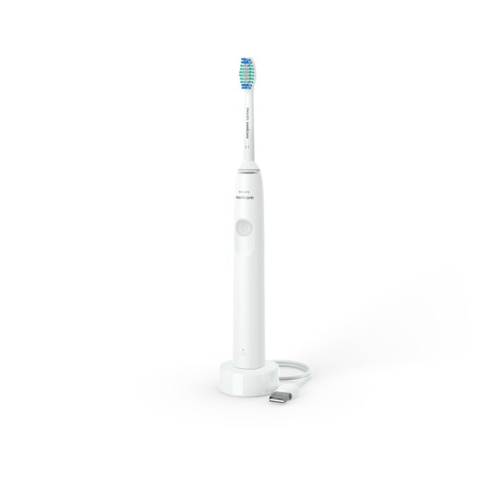 Adiós, cepillo dental manual. Hola, Sonicare.