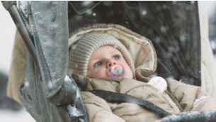 Extra grote luchtgaten laten de huid van je baby ademen