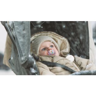 Avent Pacifier ultra air Nighttime