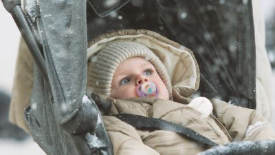 Extra-large airholes let baby's skin breathe